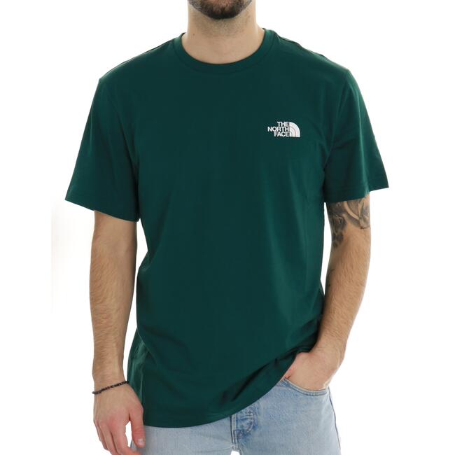 T-SHIRT SIMPLE DOME THE NORTH FACE - Mad Fashion | img vers.650x/